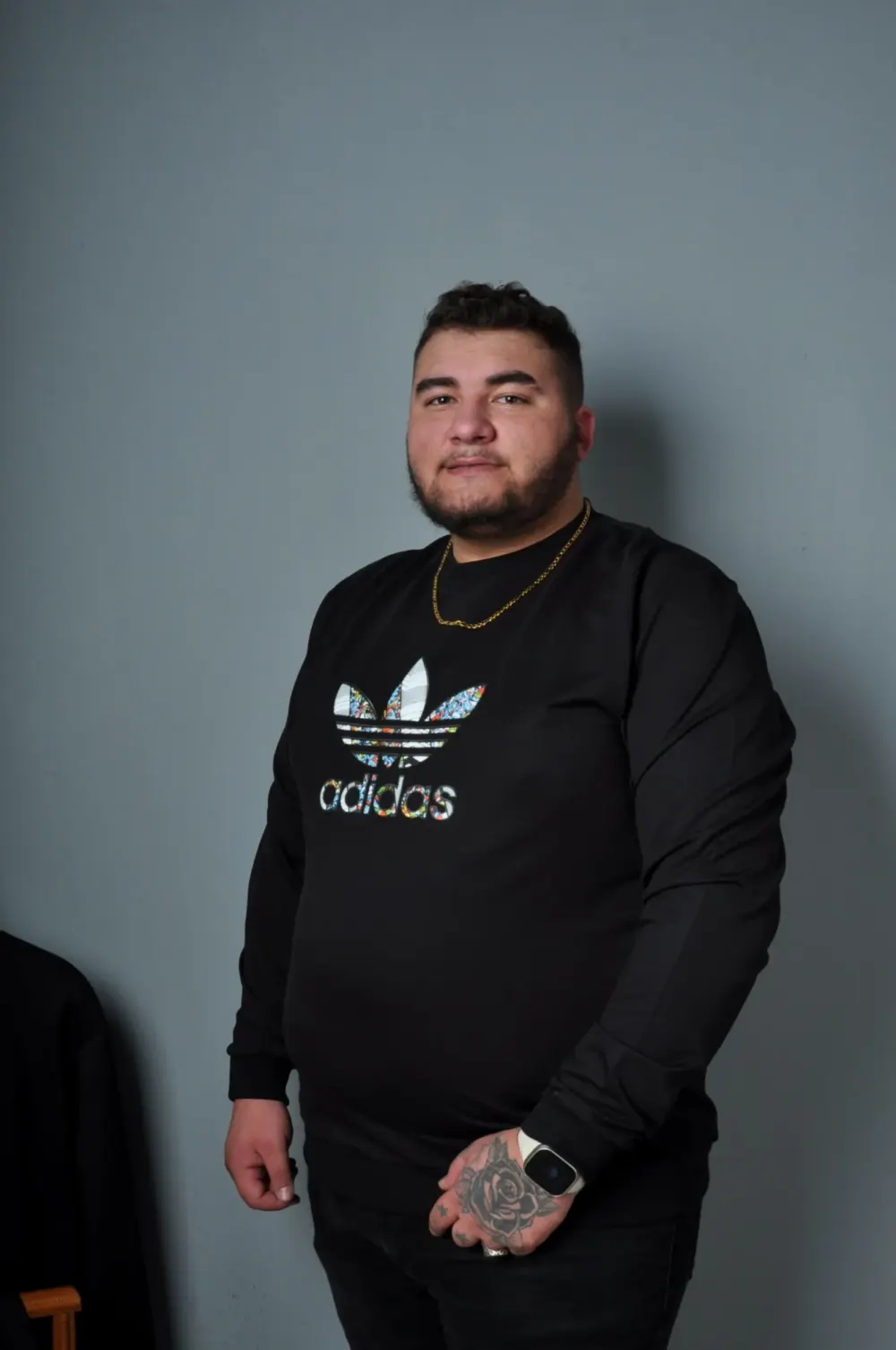 Büyük Beden Erkek Sweat Kabartma Baskı Siyah Lacivert Beyaz Kırmızı Renk