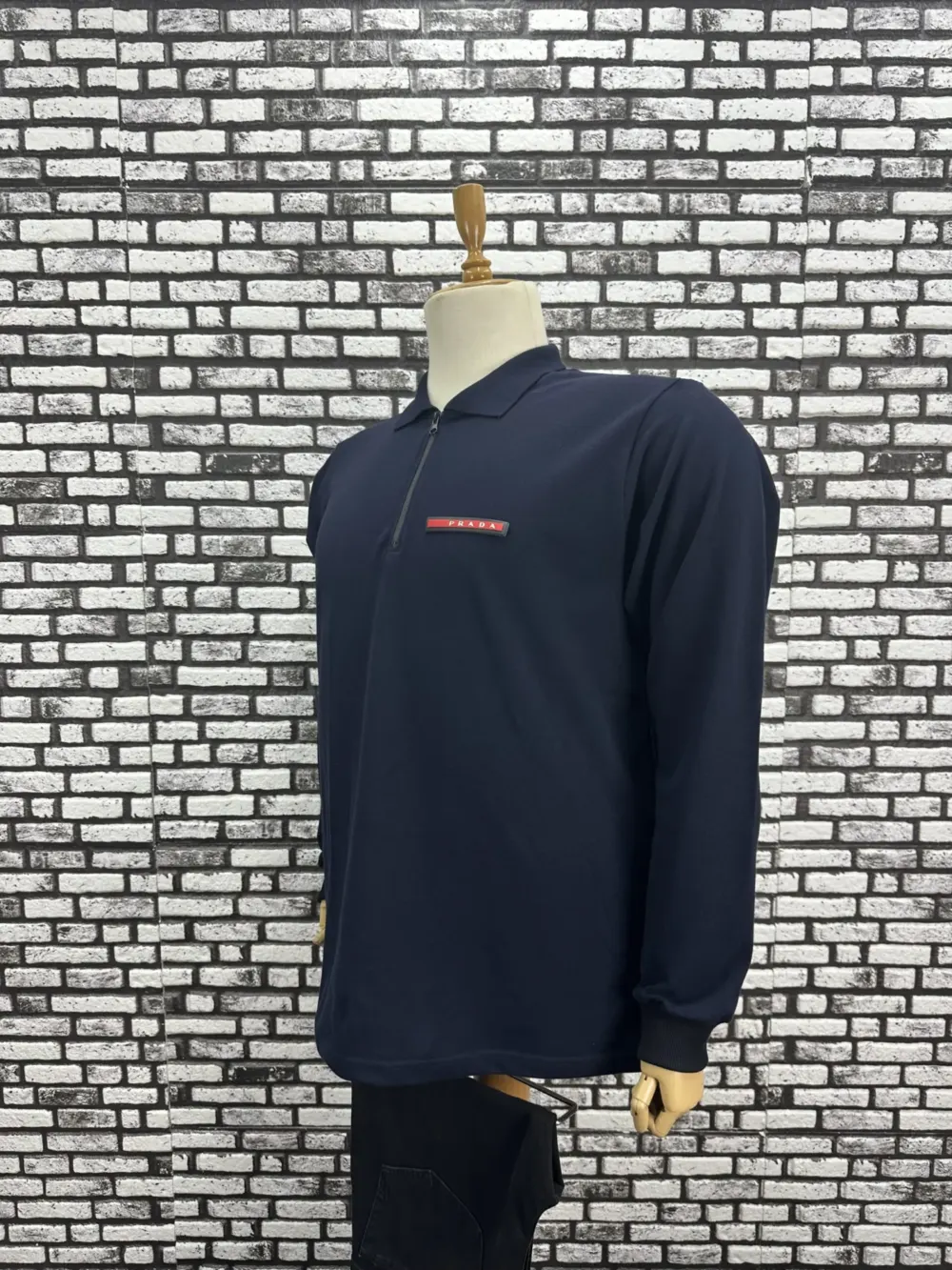 Büyük Beden Erkek Polo Yaka Sweat