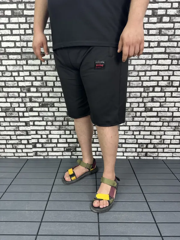 Erkek Büyük Beden Yeni Model Dalgıç Şort