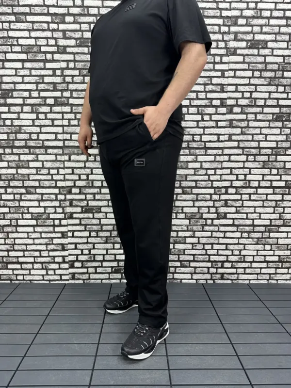 Erkek Büyük Beden Yeni Model Penye EŞOFMAN ALTI Lastikli Veya Düz Paça