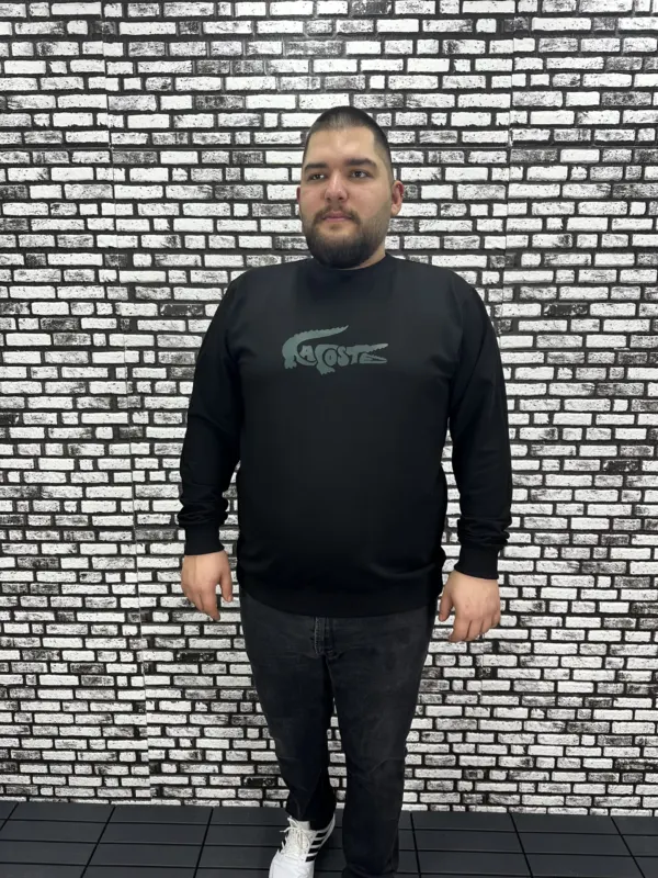 Büyük Beden Erkek Yeni Sezon Sweat Dijital Baskı