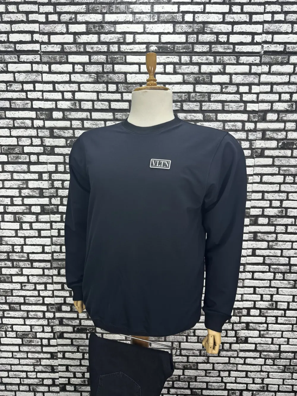 Büyük Beden Erkek Yeni Sezon Sweat Beyaz Kırmızı Siyah Lacivert Renk Dikiş Amblem