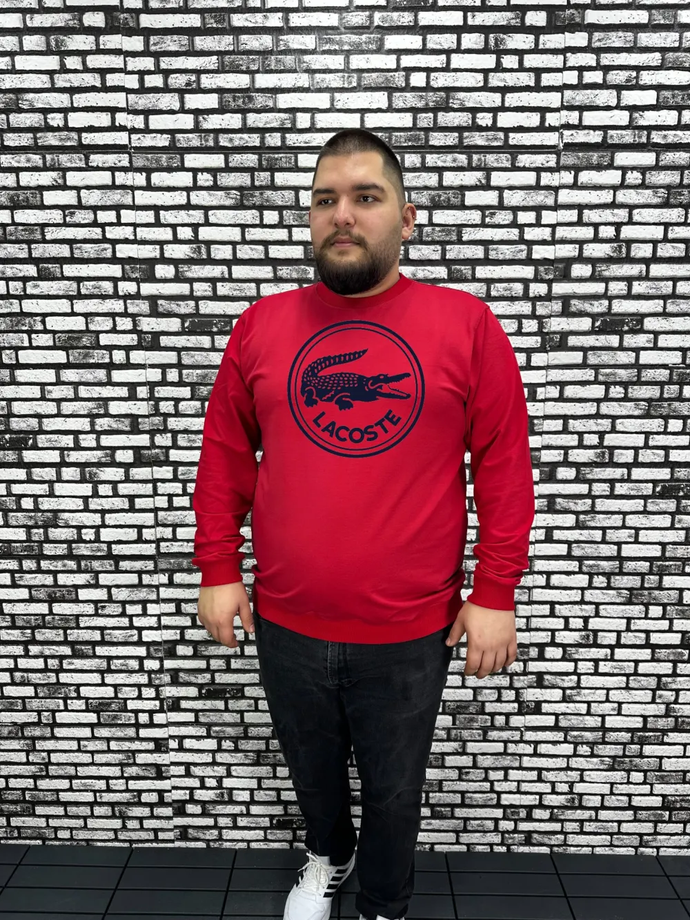 Büyük Beden Erkek Yeni Sezon  Yeni Model Sweat Dijital Baskı 4 Renk