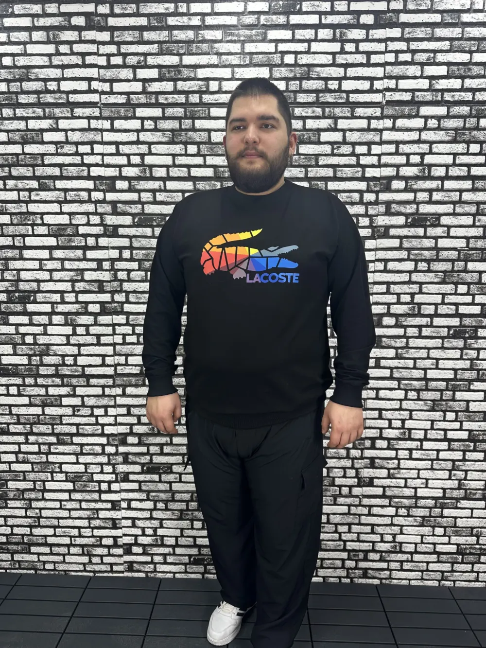 Büyük Beden Erkek Yeni Sezon  Yeni Model Sweat Dijital Baskı 4 Renk