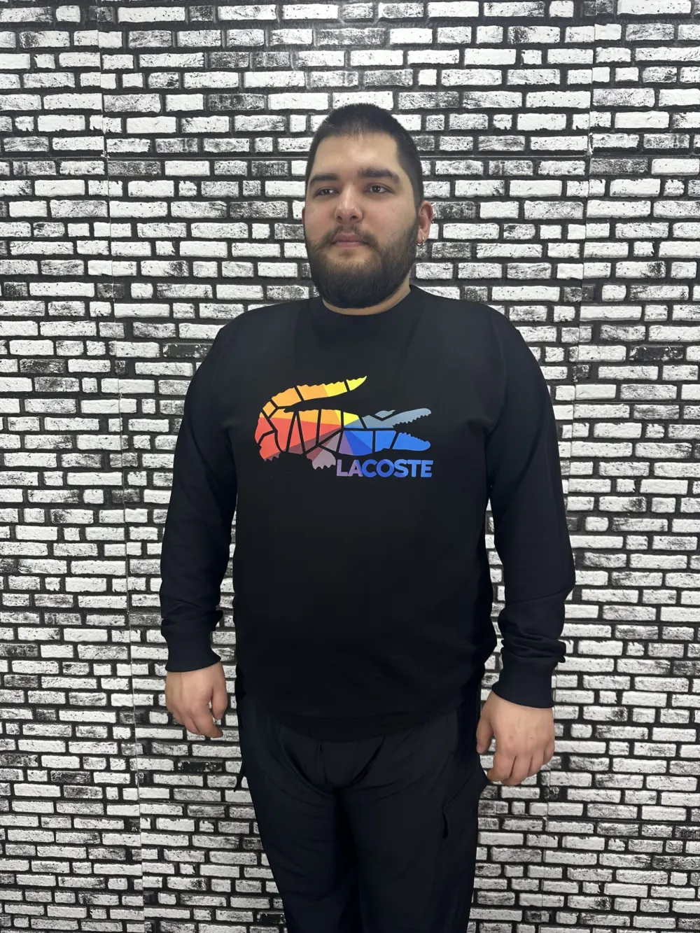 Büyük Beden Erkek Yeni Sezon  Yeni Model Sweat Dijital Baskı 4 Renk
