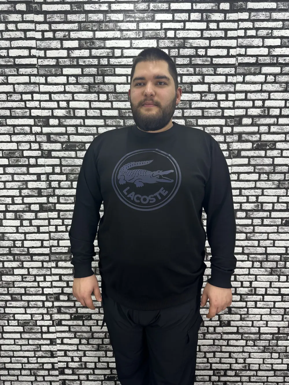 Büyük Beden Erkek Yeni Sezon  Yeni Model Sweat Dijital Baskı 4 Renk