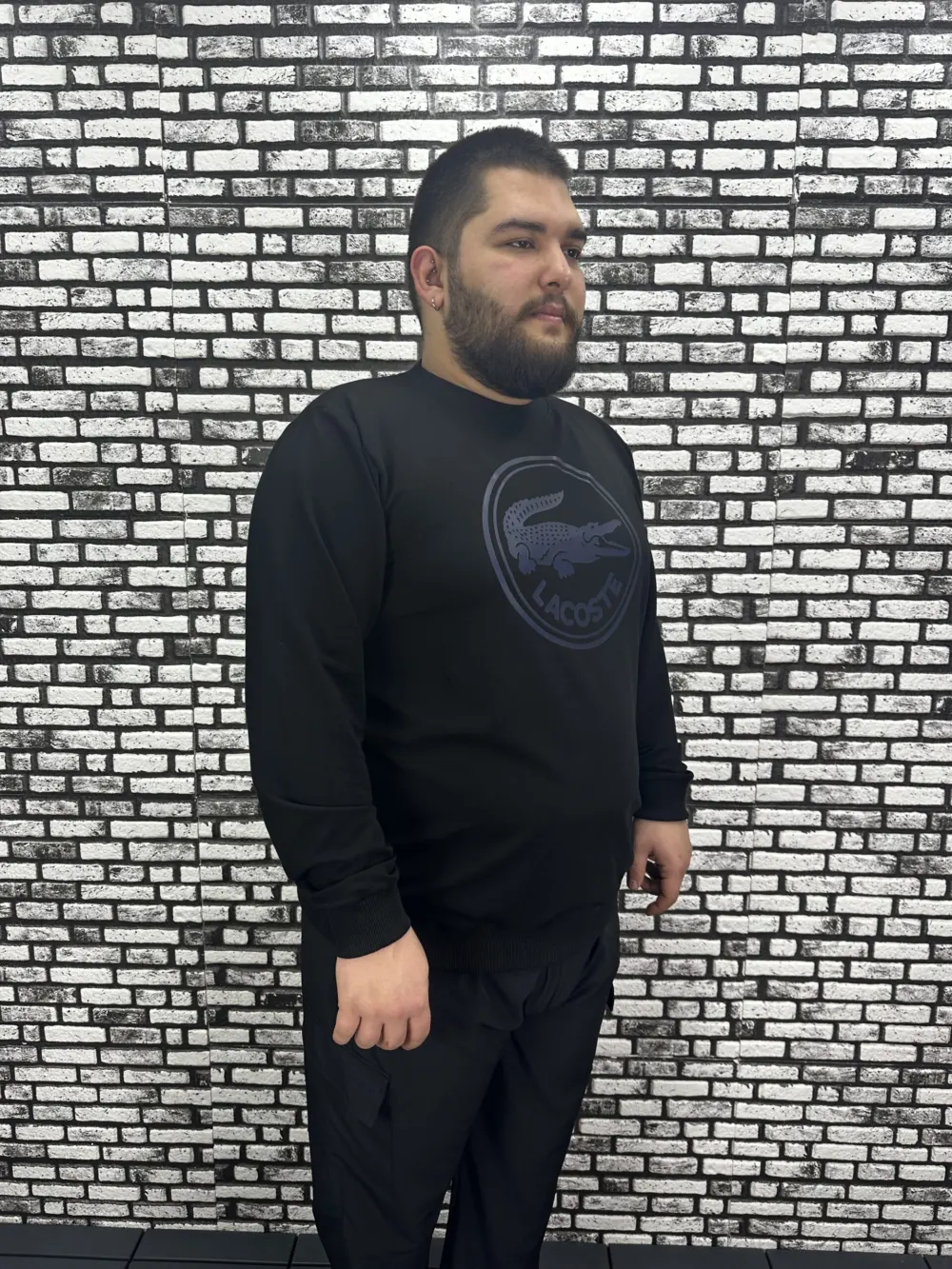 Büyük Beden Erkek Yeni Sezon  Yeni Model Sweat Dijital Baskı 4 Renk
