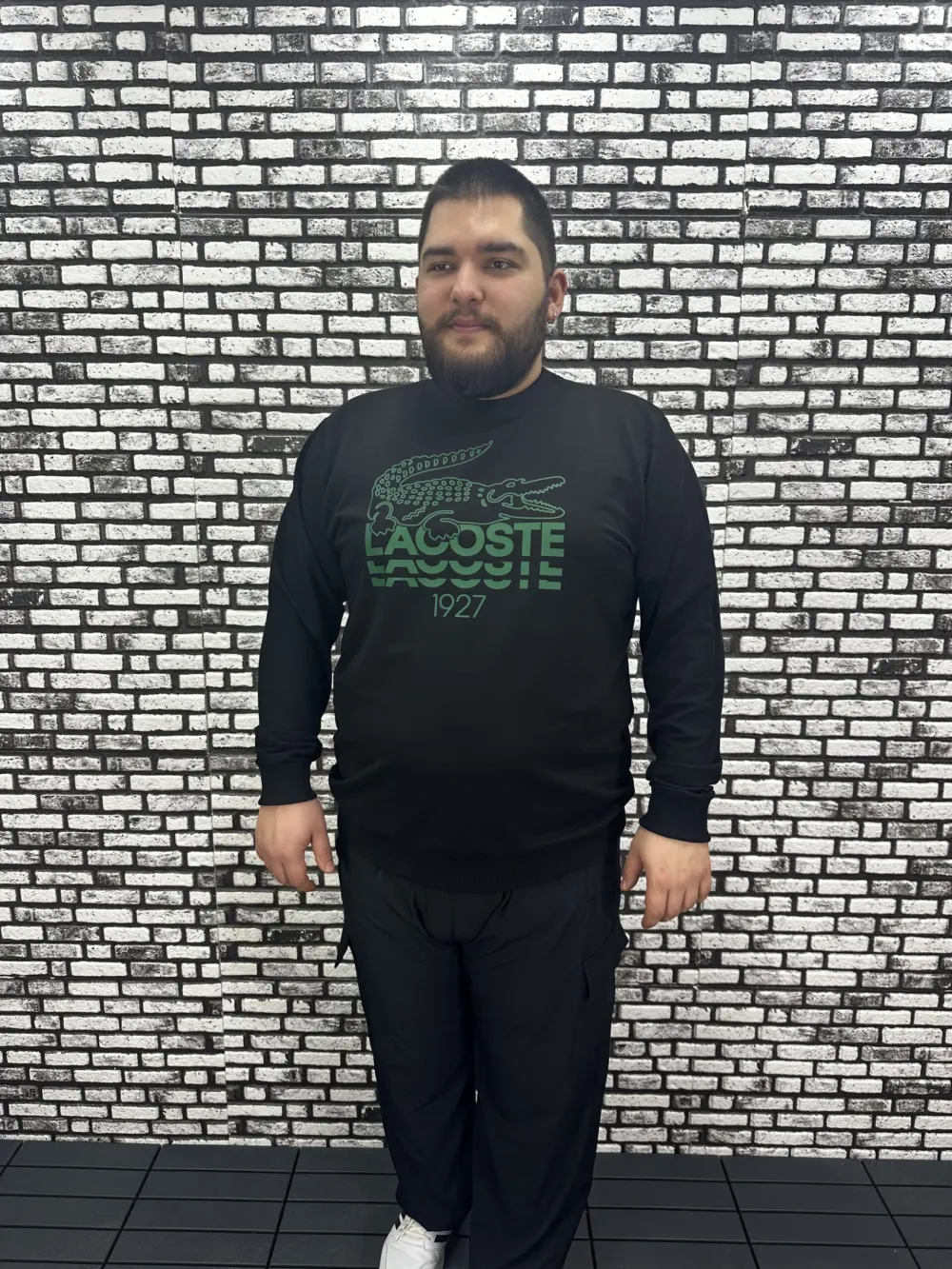 Büyük Beden Erkek Yeni Sezon  Yeni Model Sweat Dijital Baskı 4 Renk