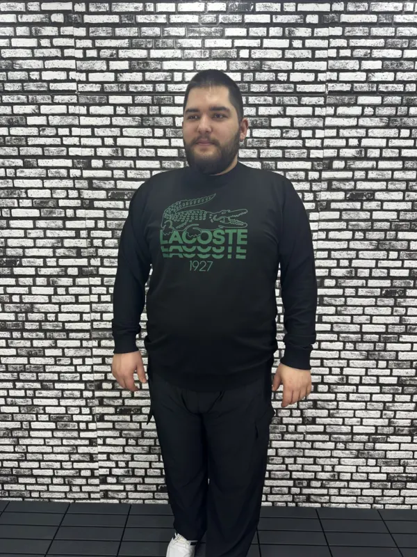 Büyük Beden Erkek Yeni Sezon  Yeni Model Sweat Dijital Baskı 4 Renk