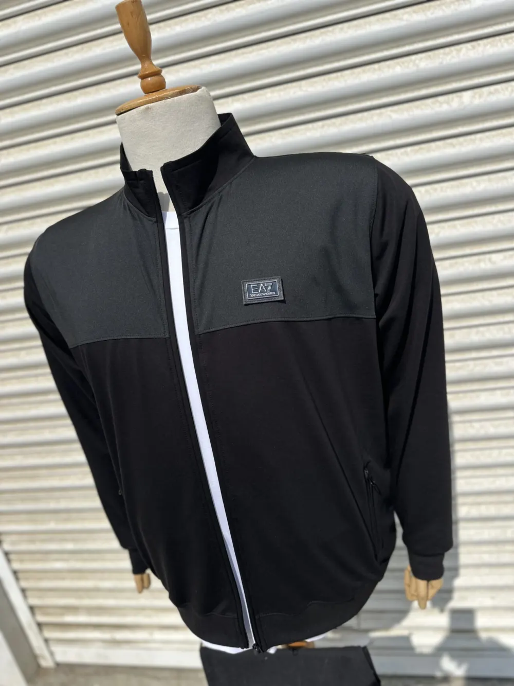 Yeni Sezon Yeni Model Erkek Büyük Beden Tasarım Hırka