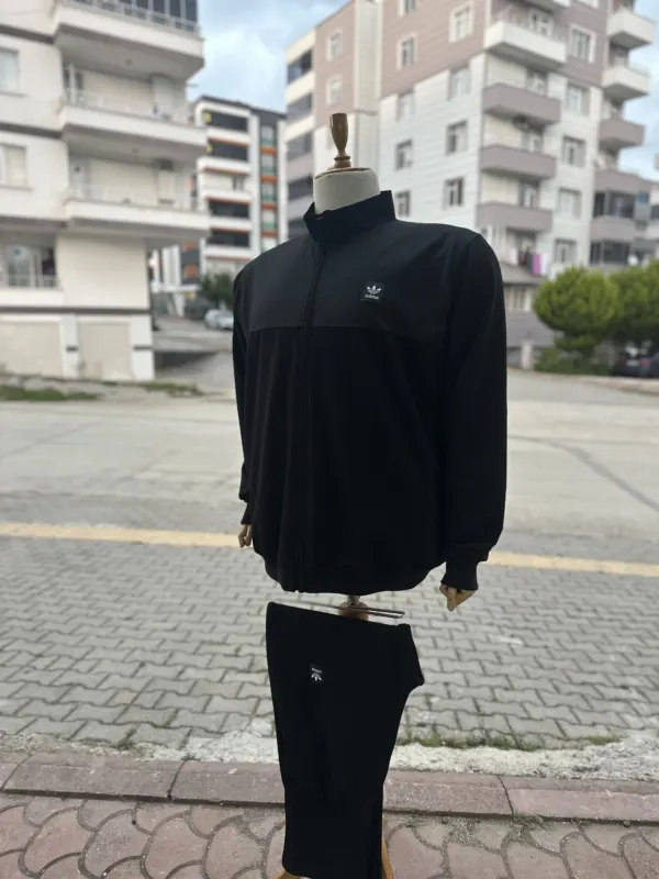 Büyük Beden Eşofman Takım Özel Kombin